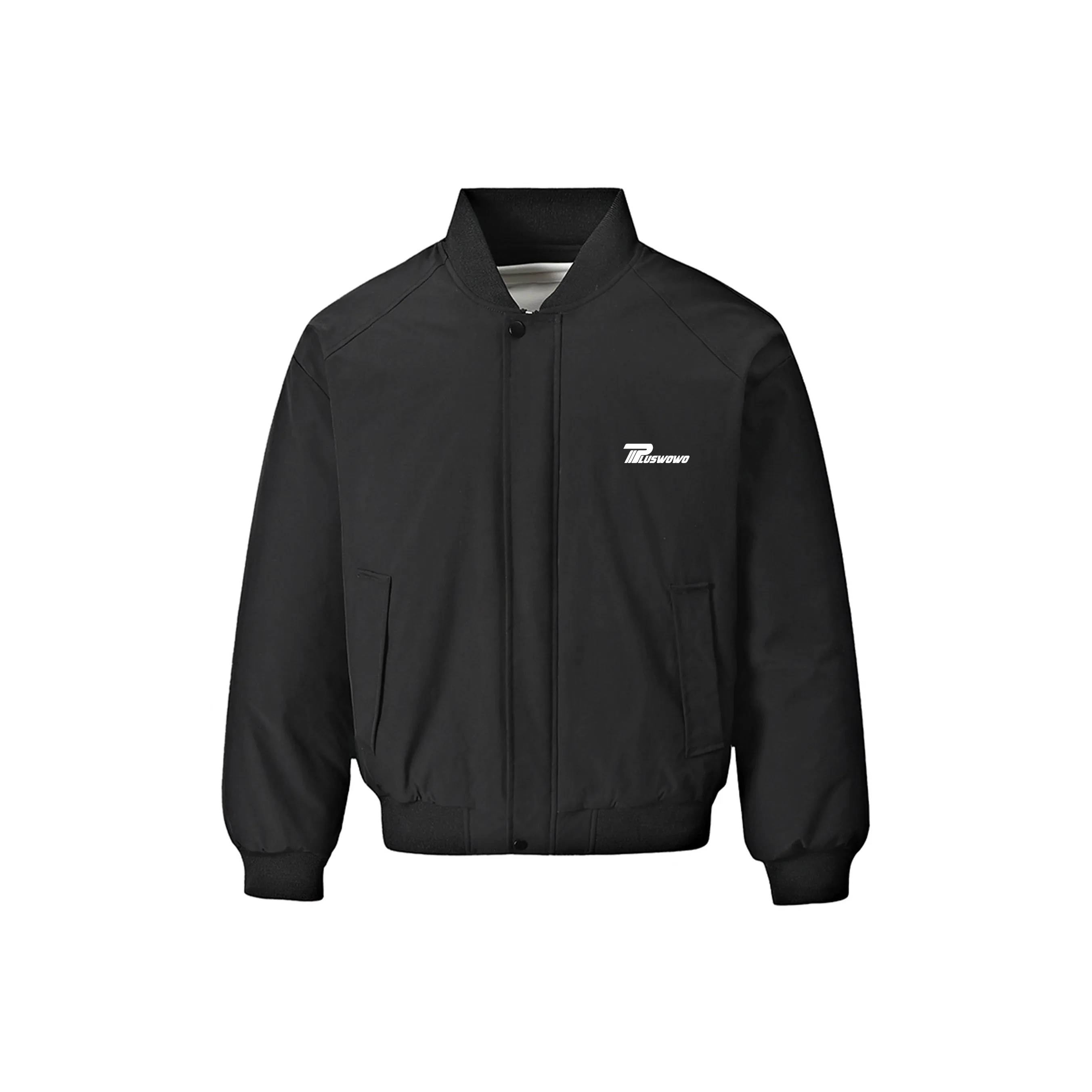 PLUSWOWO Унисекс Пуховики