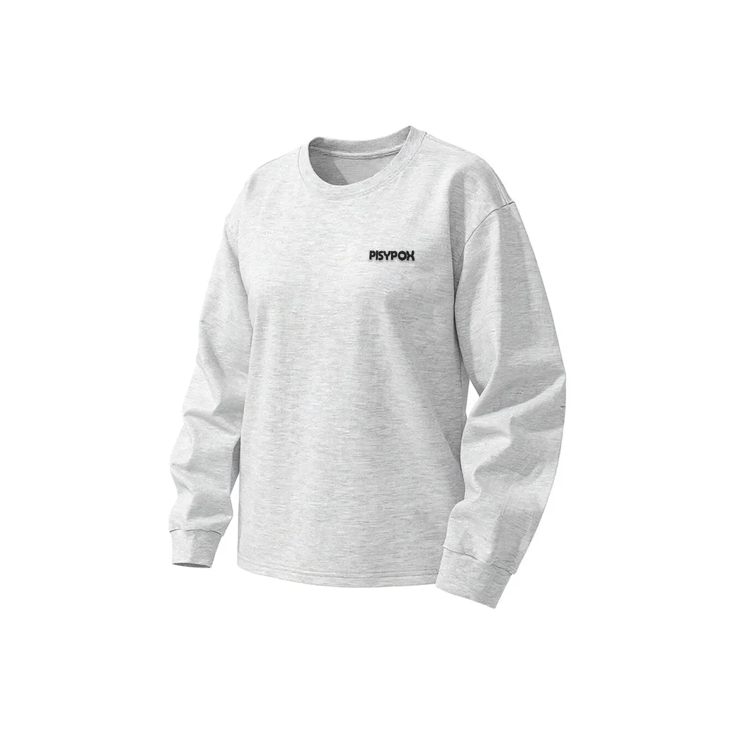 PISYPOX Унисекс T-рубашки