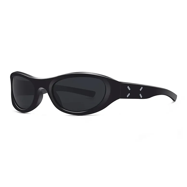 Anxious Нерегулярная форма Солнцезащитные очки Унисекс