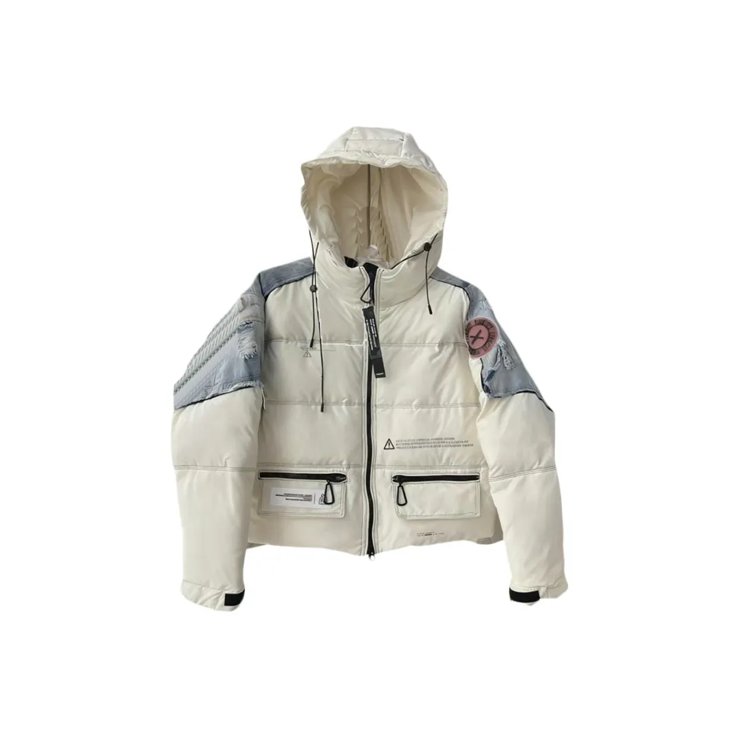 Aghr Женские пуховики