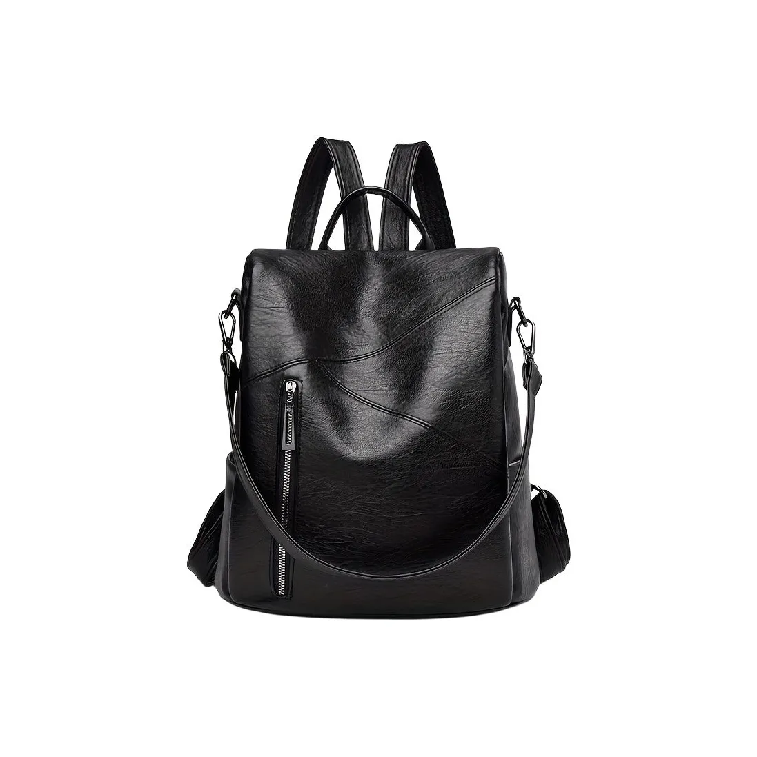 OUBOTE Синтетическая кожа Одно плечо Портативный Рюкзак Женские