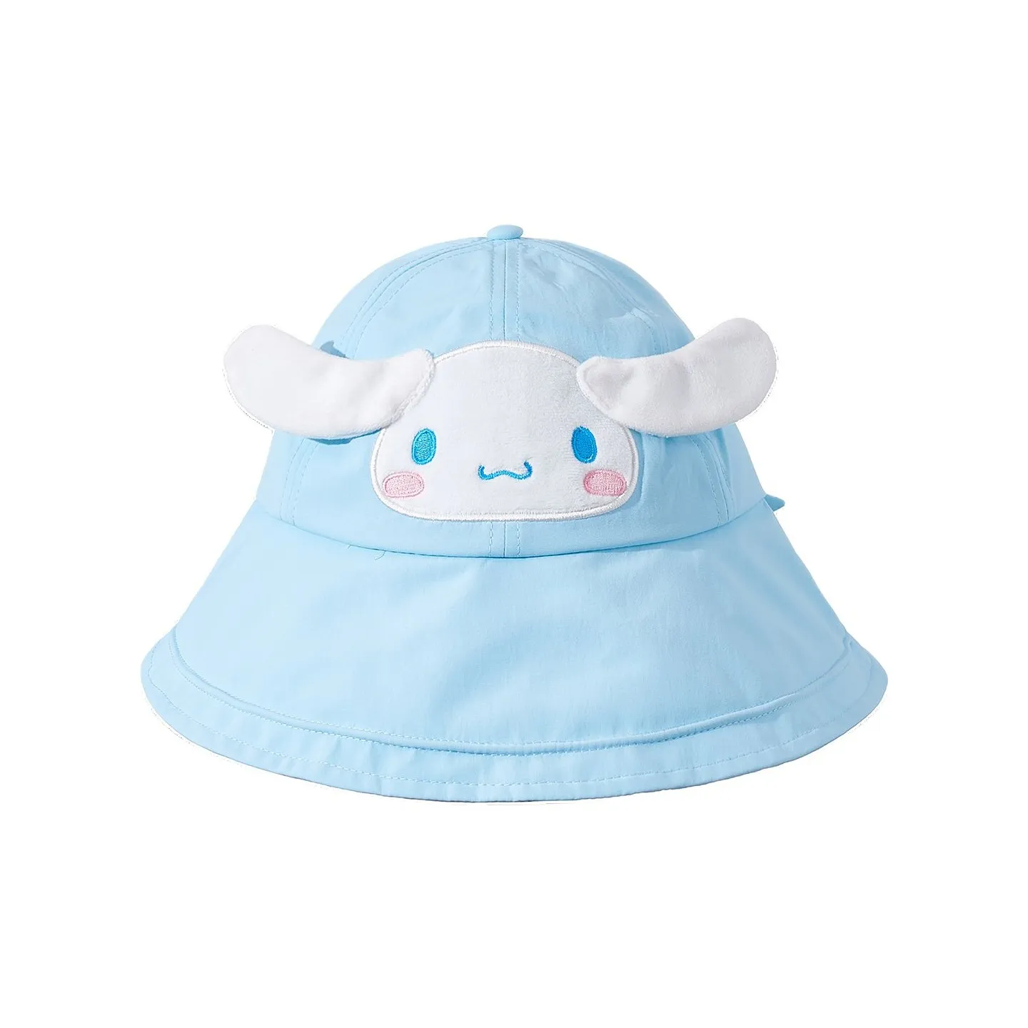 Sanrio Yugui Dog Polyester Bucket Hats Women's