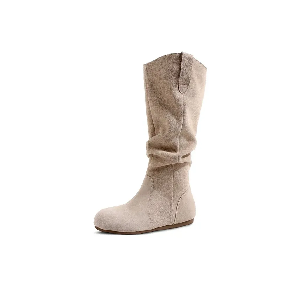 betu Женские высокие сапоги до колена
