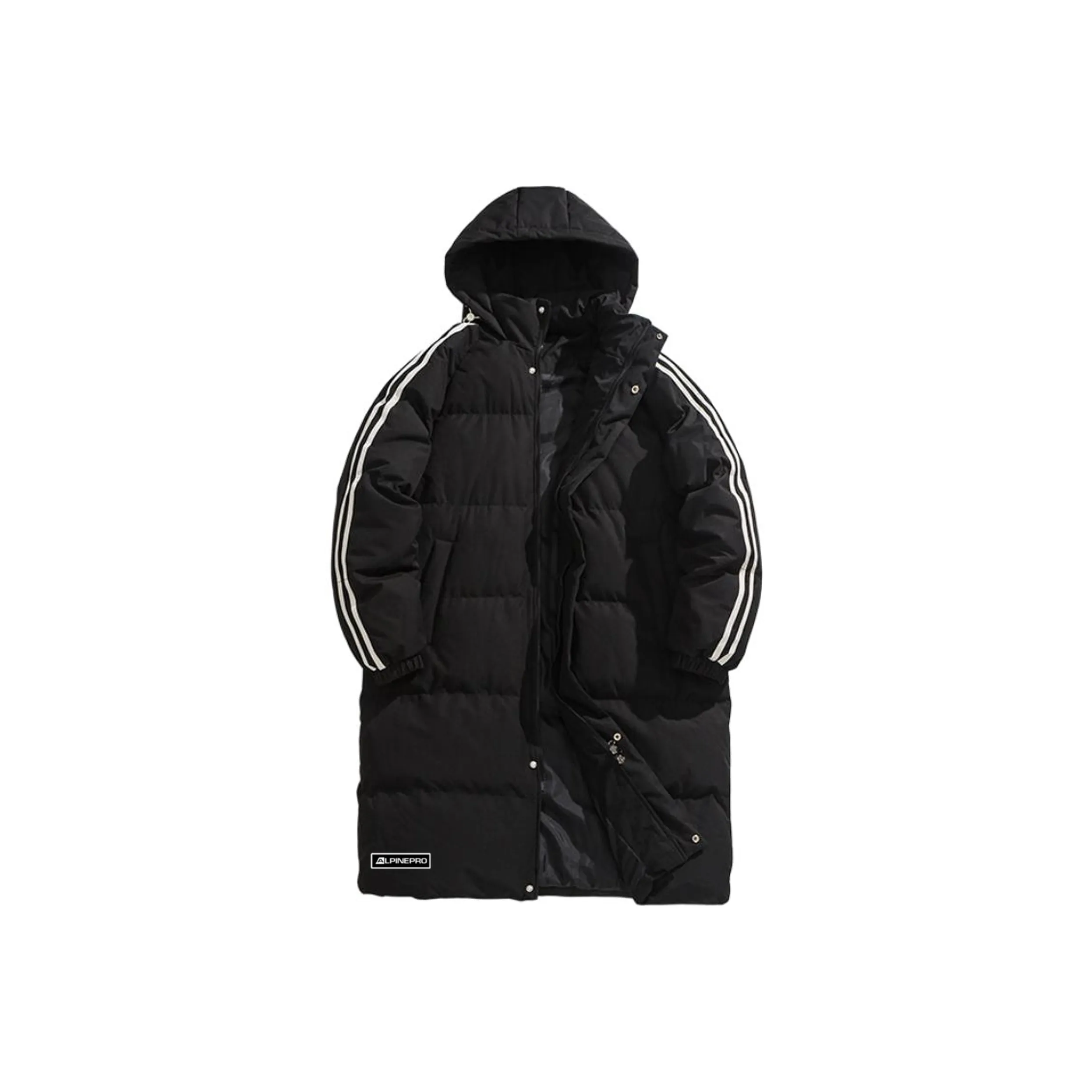 ALPINE PRO Хлопковый пуховик унисекс