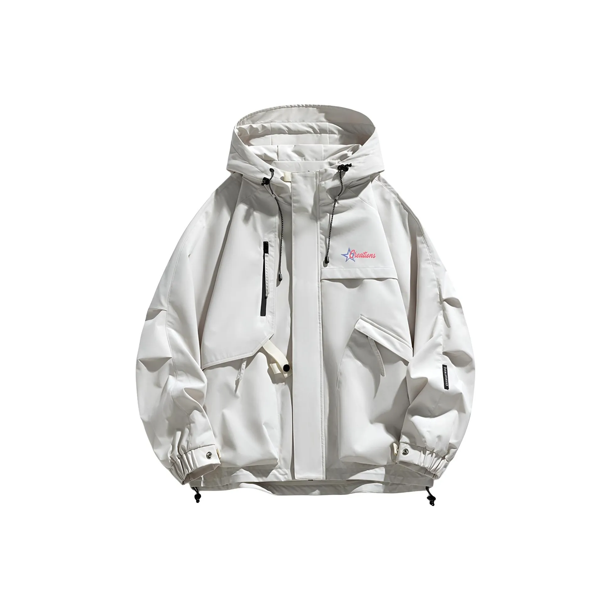 Colorful Creations Куртка Унисекс