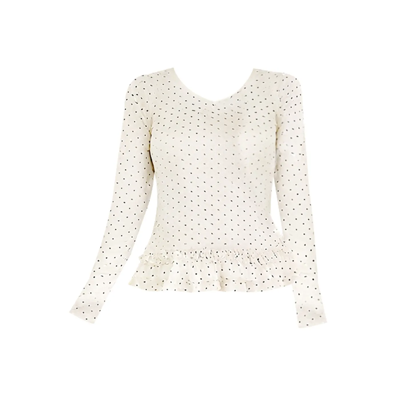 SDN by41 Абрикос Женская Трикотажная