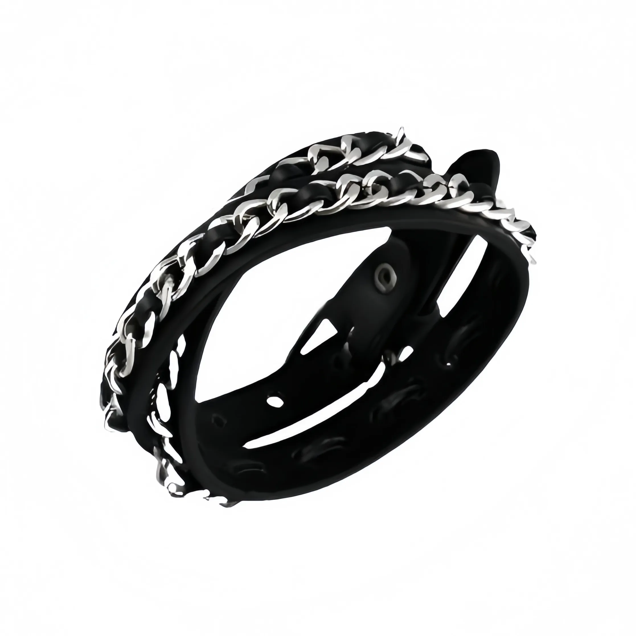 BKBU Браслеты из титанового стального сплава Унисекс