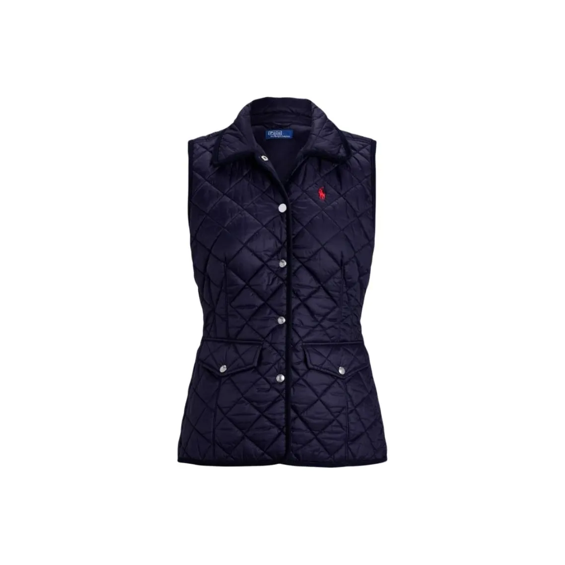Polo Ralph Lauren Blue Women's Gilets