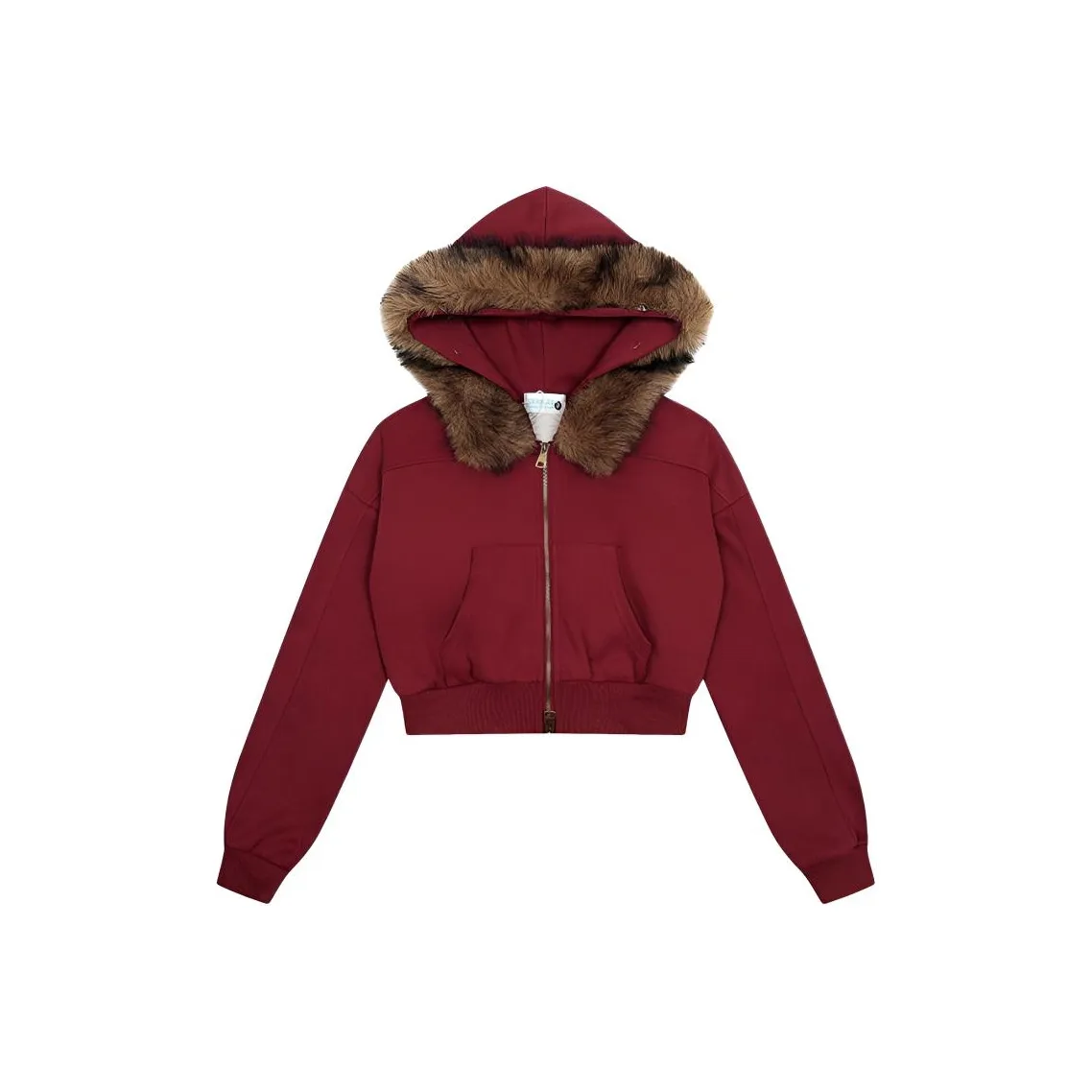 XIAOLIZI Красный Унисекс Свитшоты