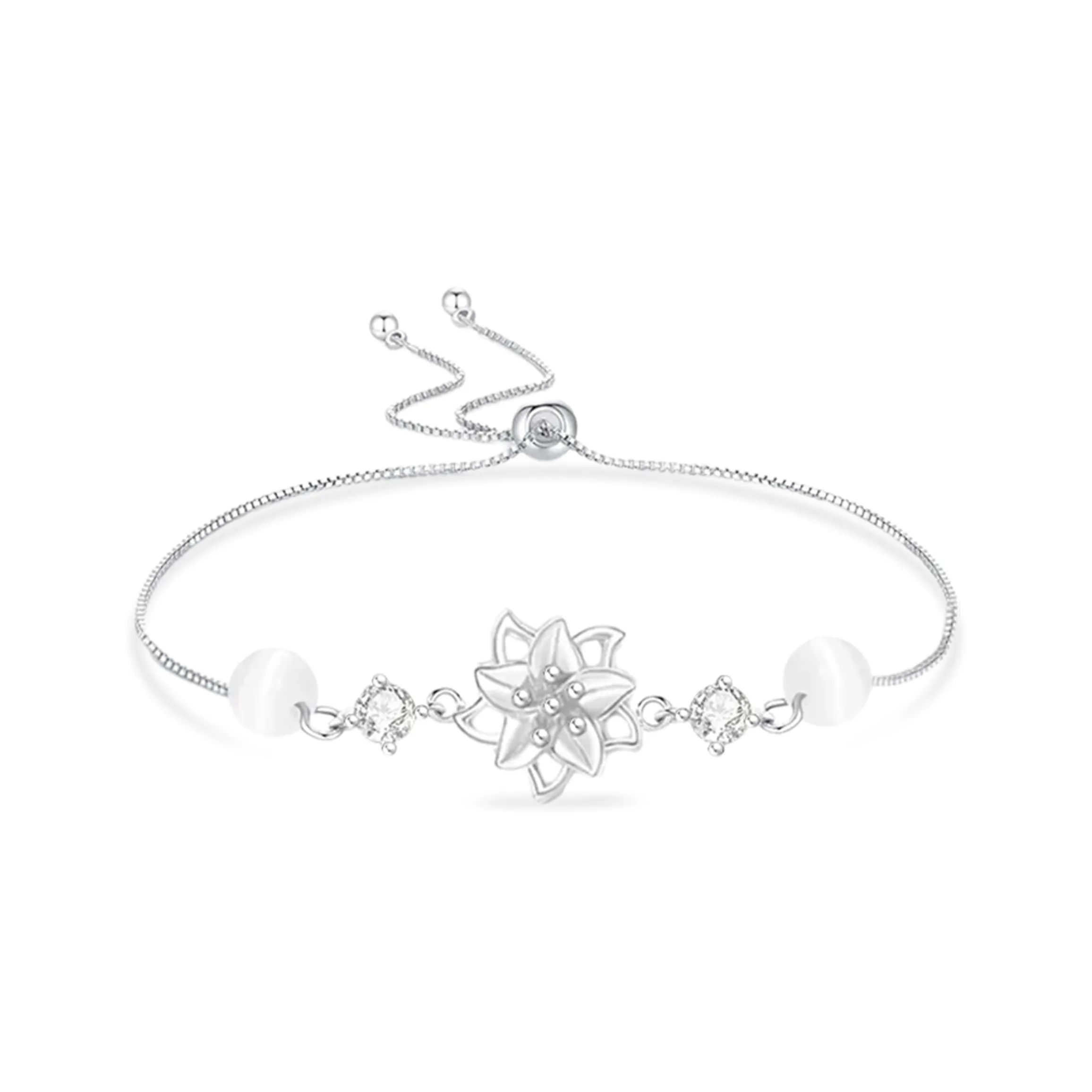 MISS TOOYA Сплав Нефрит Браслеты Женские