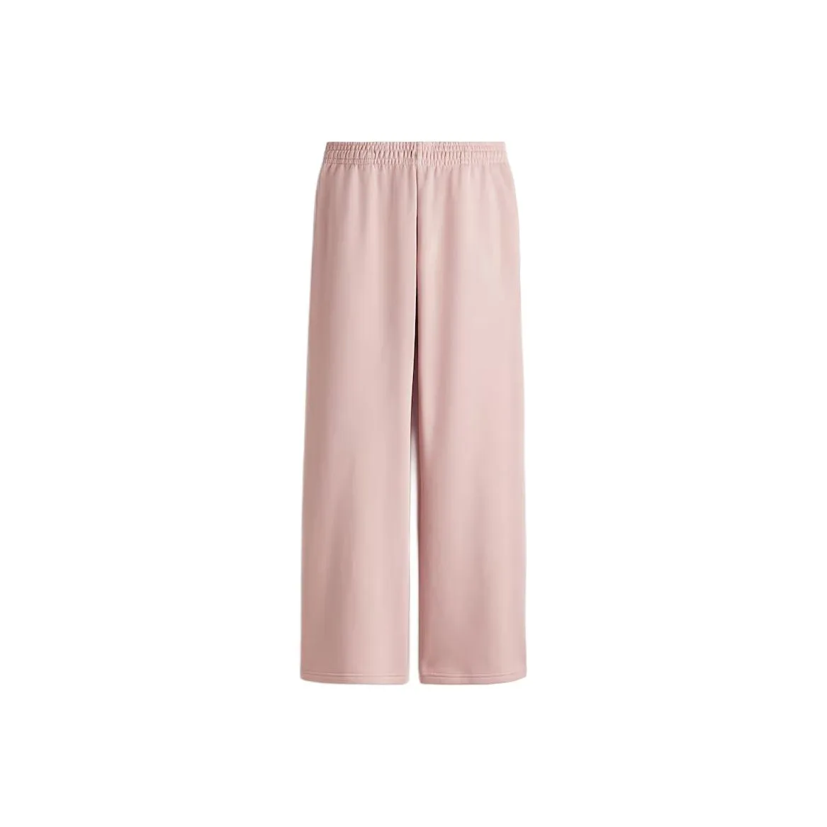 H M Light Pink Women's Casual Pants H M Светло-розовые женские повседневные штаны