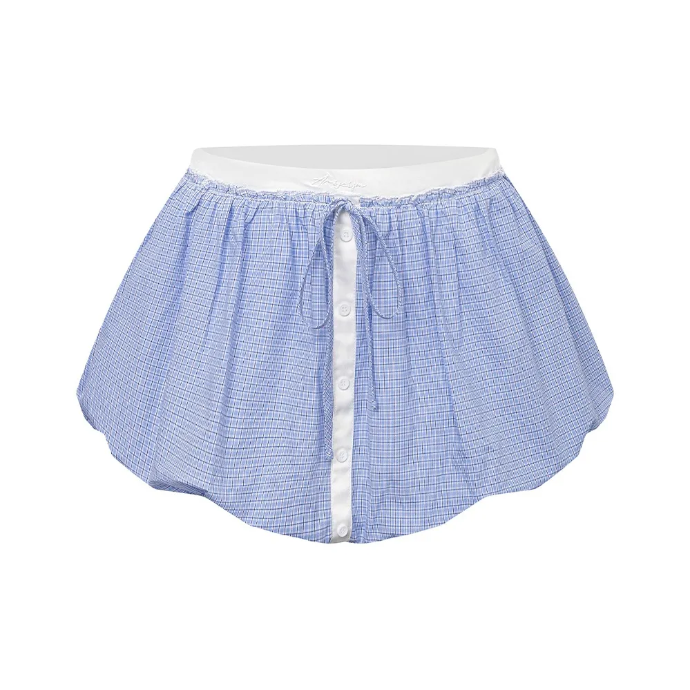 Ariseism Повседневные короткие юбки для женщин