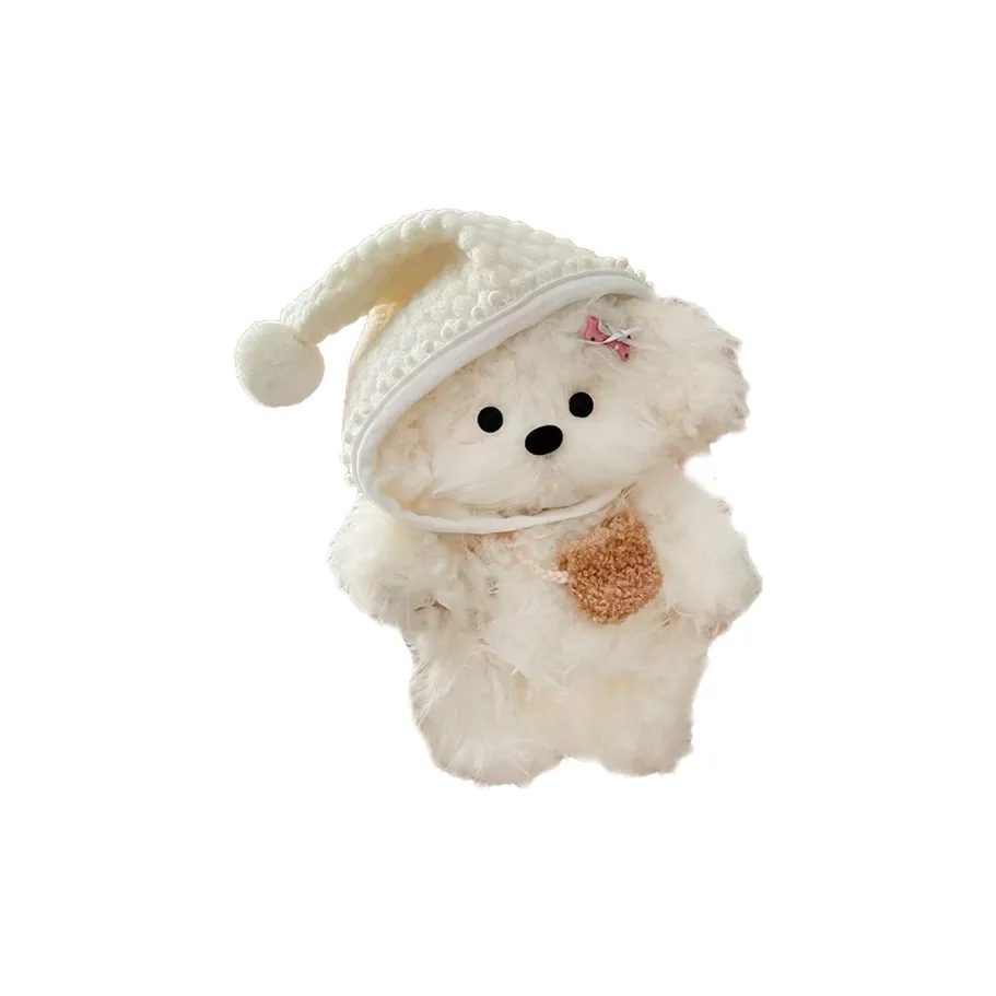 OUYILIAN Пижама Щенок DIY Набор с милым плюшевым и терпеливым компаньоном DIY Игрушки