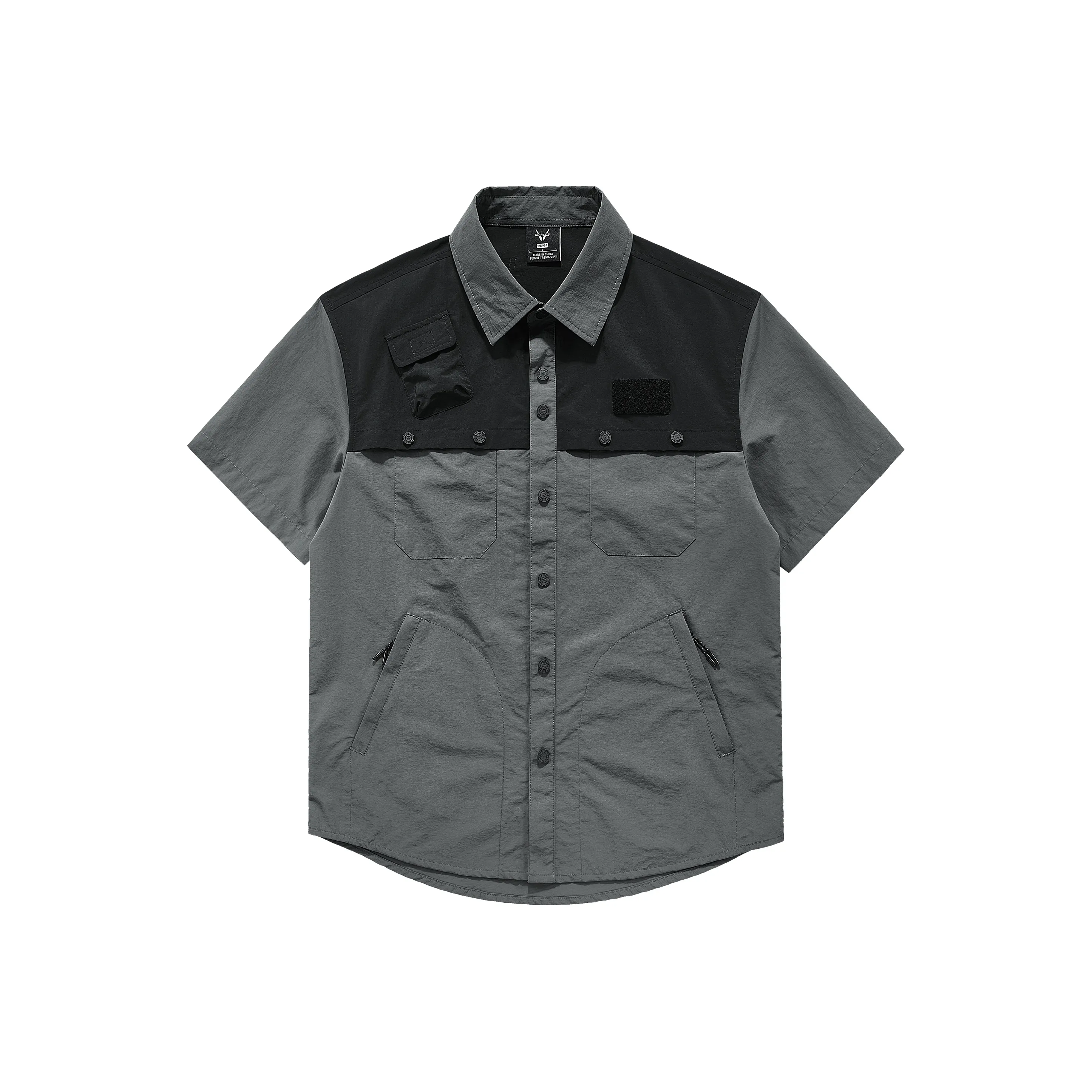 VIP Functional Series Серый Унисекс Рубашки