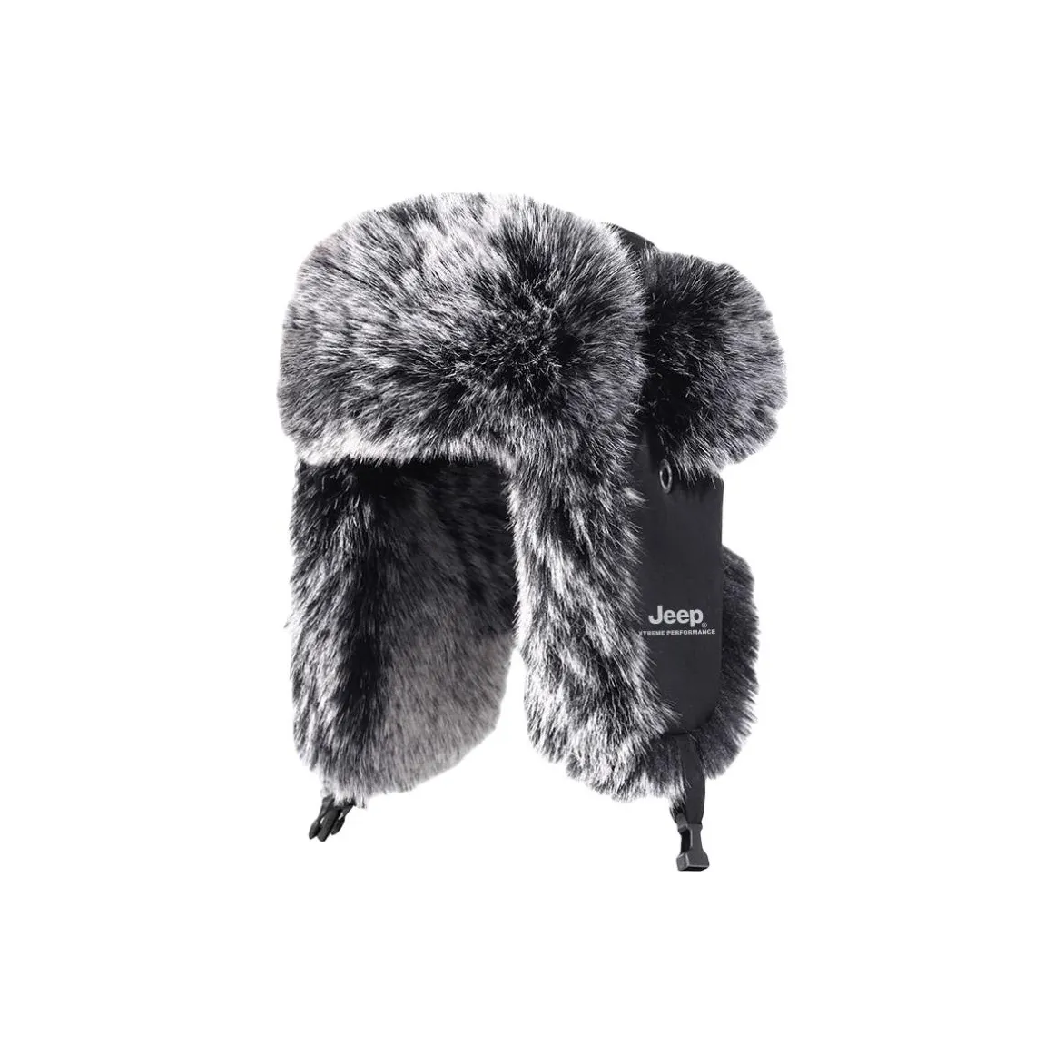 Jeep Полиэстер Шапки-ушанки Унисекс