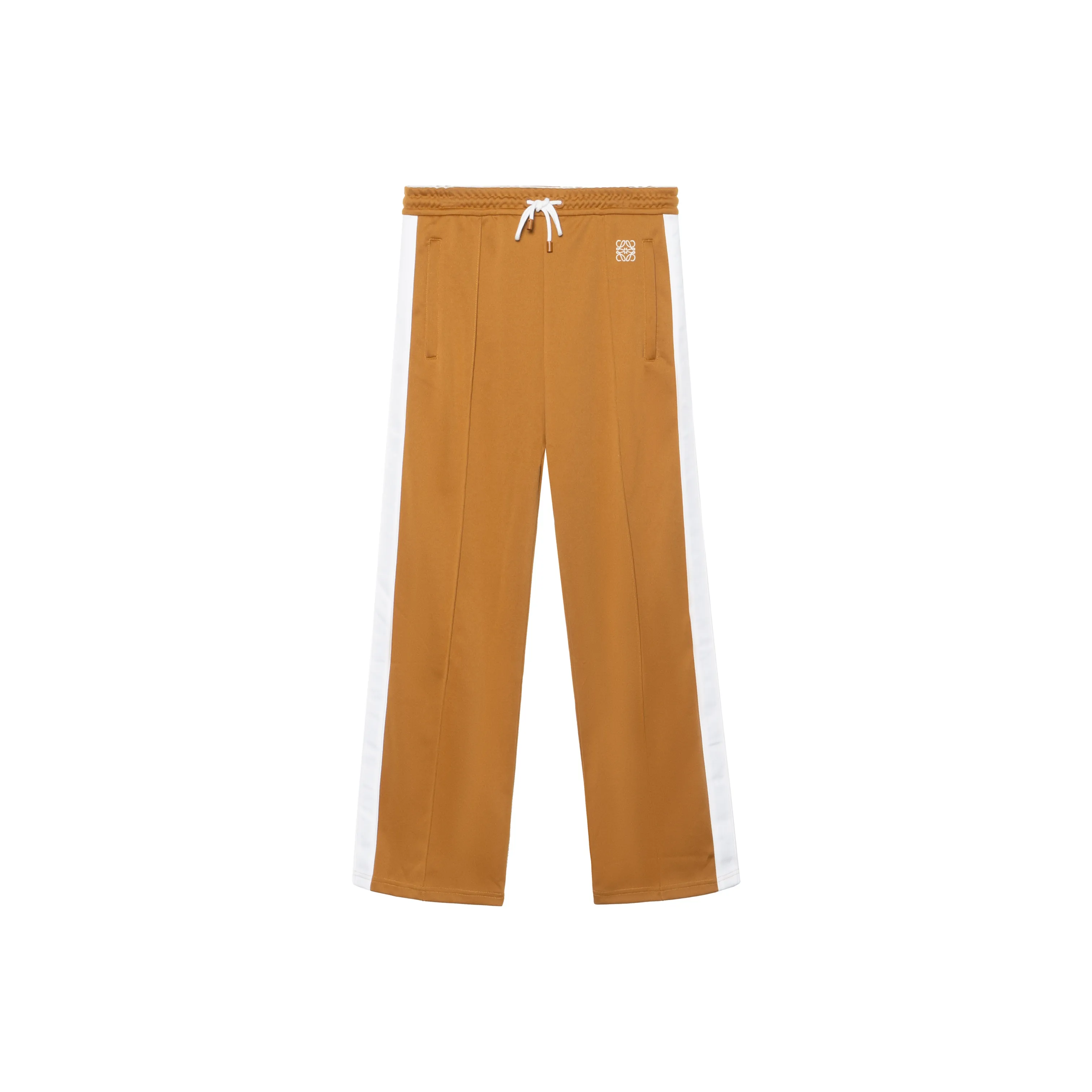 LOEWE Совместное издание Повседневные брюки Женские Желтые