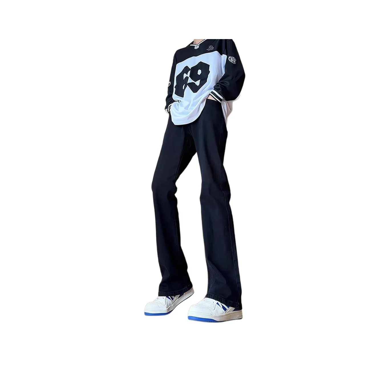 DAFK Carbon Black Мужские Джинсы