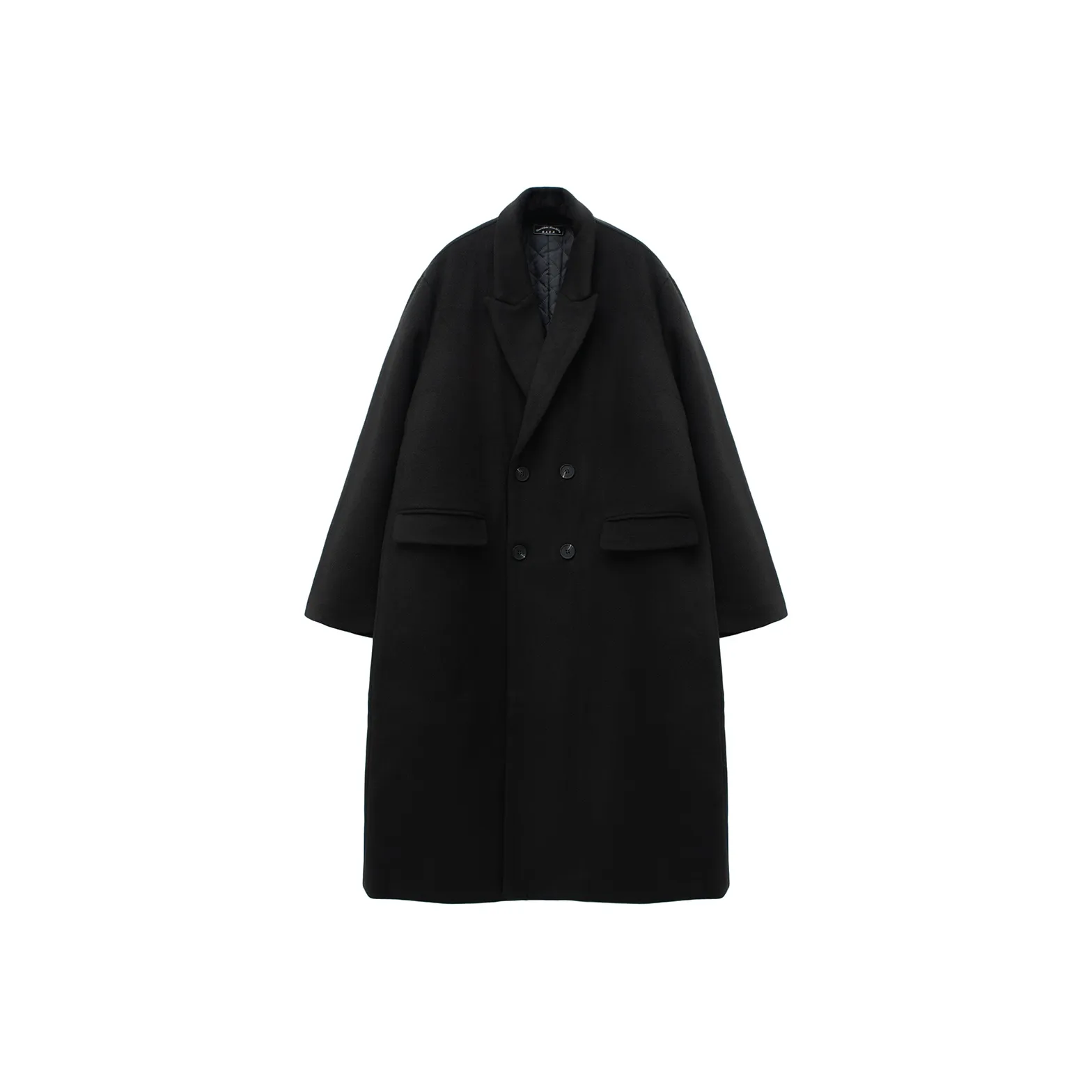 DAVID ME Осенне-зимнее пальто унисекс