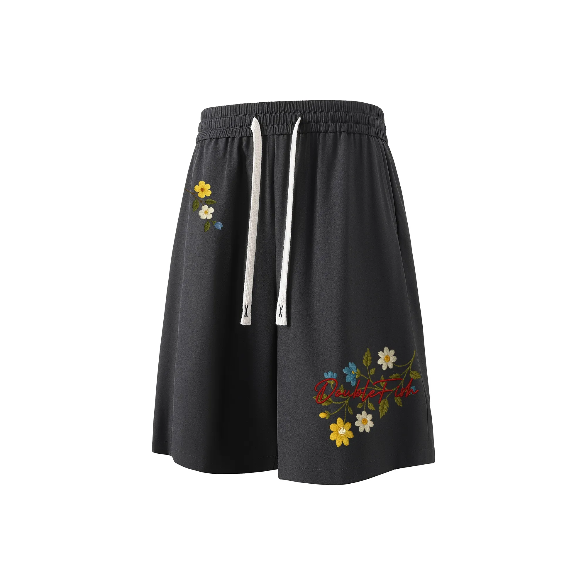 DOUBLEFISH Повседневные шорты унисекс