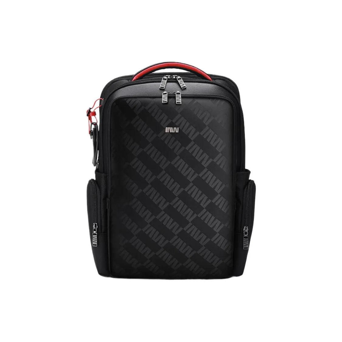 SEPTWOLVES Ткань Рюкзак Средний Мужской Черный