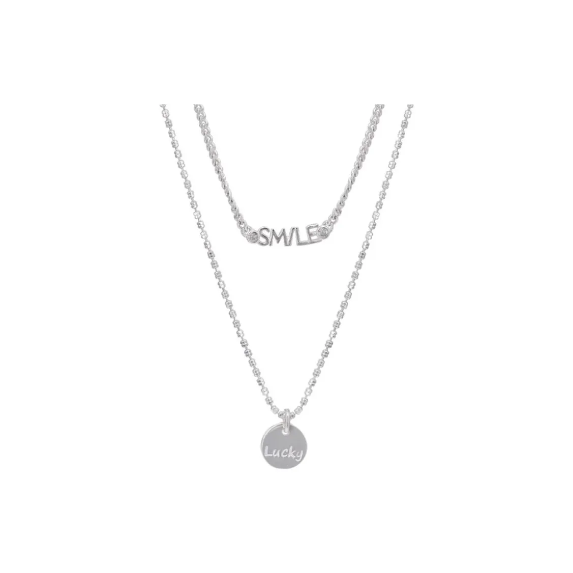 DAN DREAM Цирконовые ожерелья женские