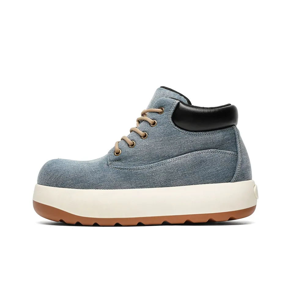 JASONWOOD Короткий ботинок Martin Мужской