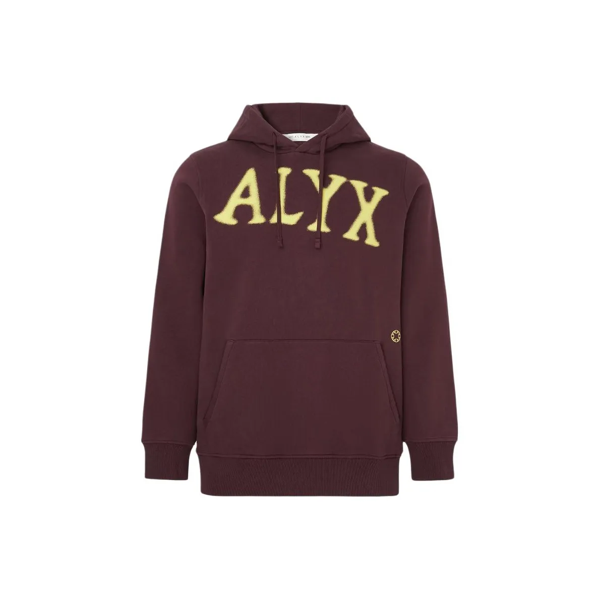 1017 ALYX 9SM Совместный свитшот Унисекс