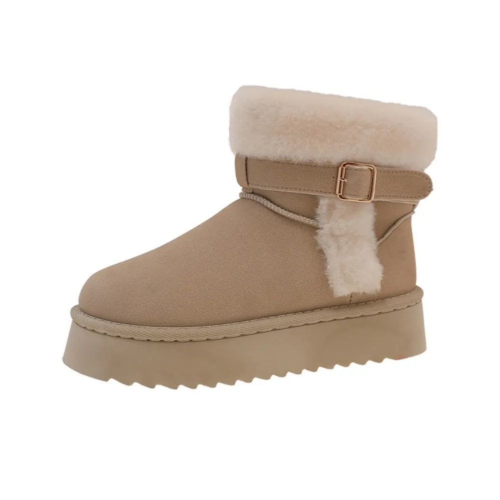 NX DOUGHNUT Утеплённая обувь Женская