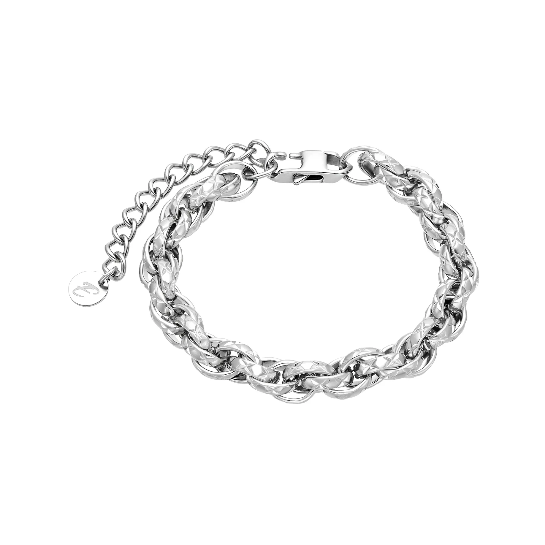 ENFANTIN Браслеты из титанового стального сплава Унисекс