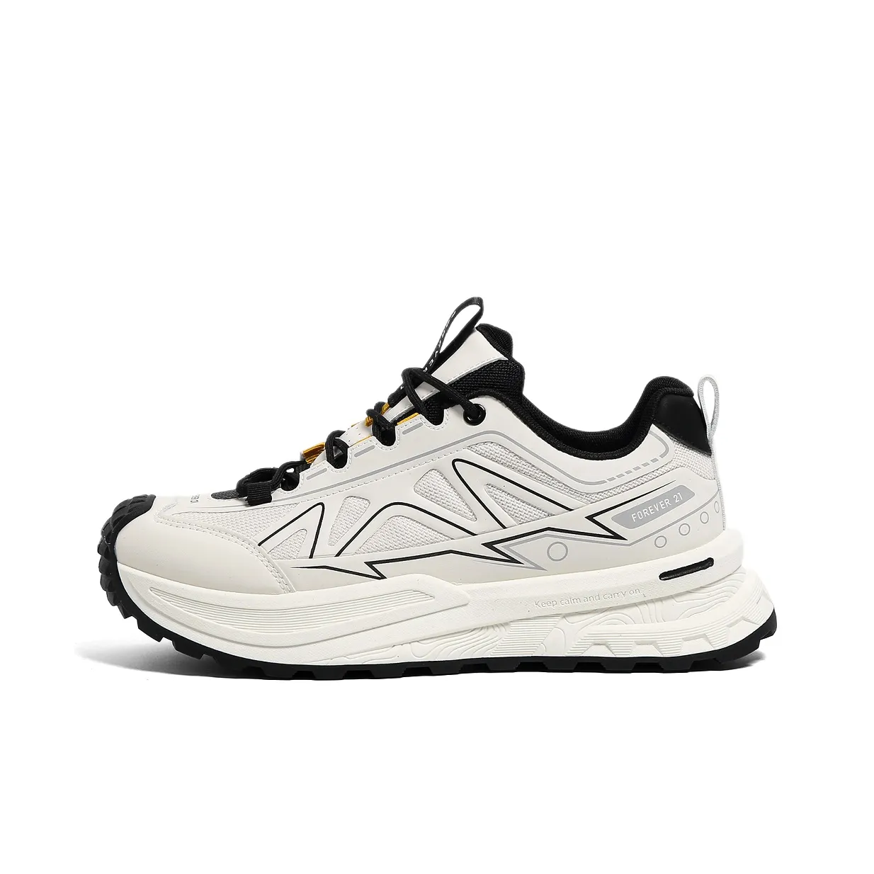 FOREVER 21 Амортизация Износостойкие Низкие Кеды Мужские