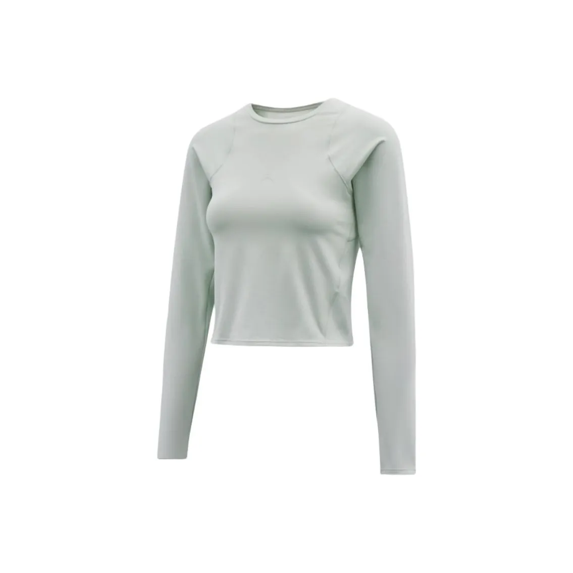 nike Светло-синие Женские T-рубашки