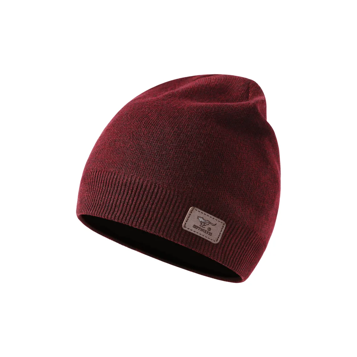 SEPTWOLVES Шапки-бини из овечьей шерсти Унисекс
