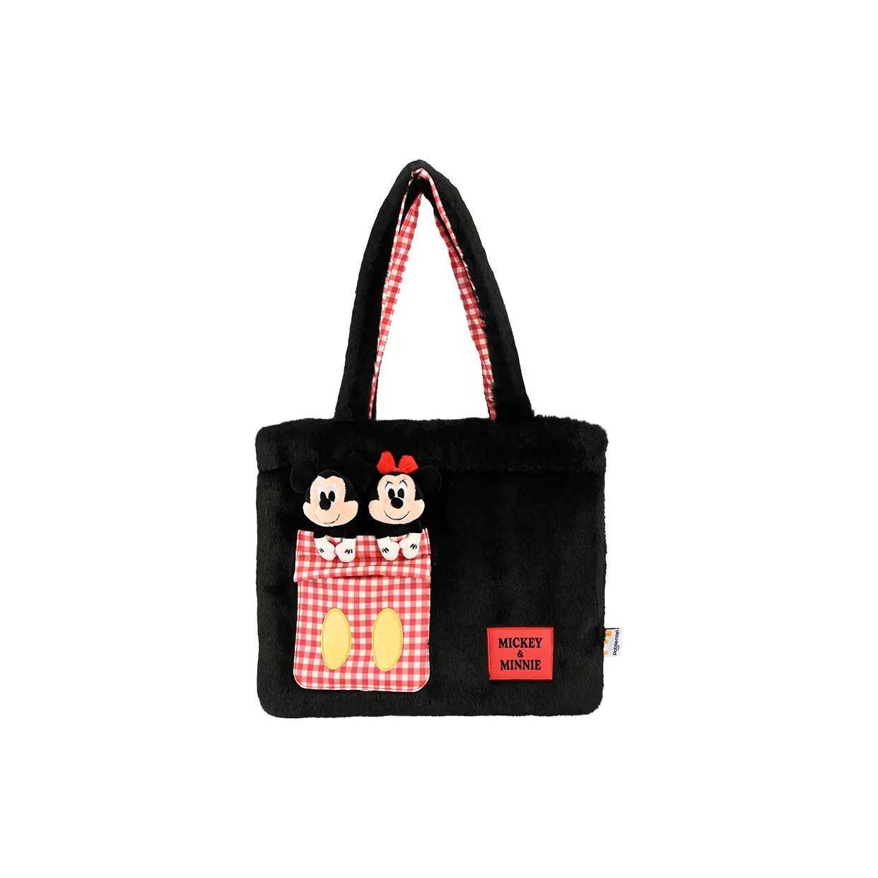 POTDEMIEL Disney Disney Микки Маус Минни Маус Джуди Ник Full Power Collection Полиэстер Сумка через плечо Стандартный