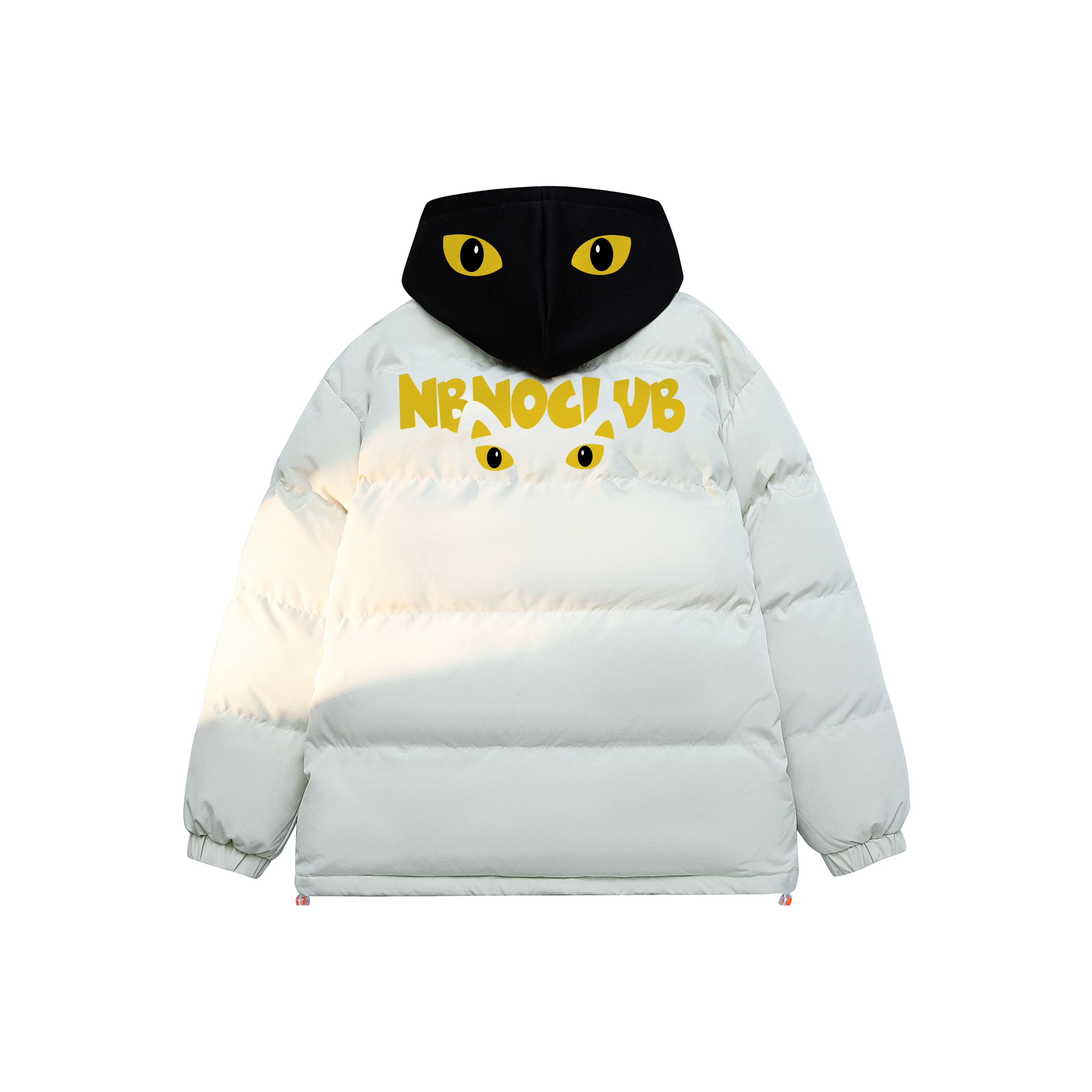 NBNO Унисекс Пуховики