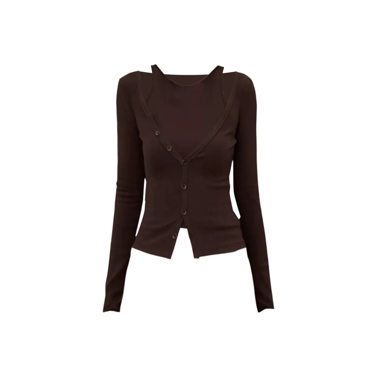 AINUOERMY Женская трикотажная одежда