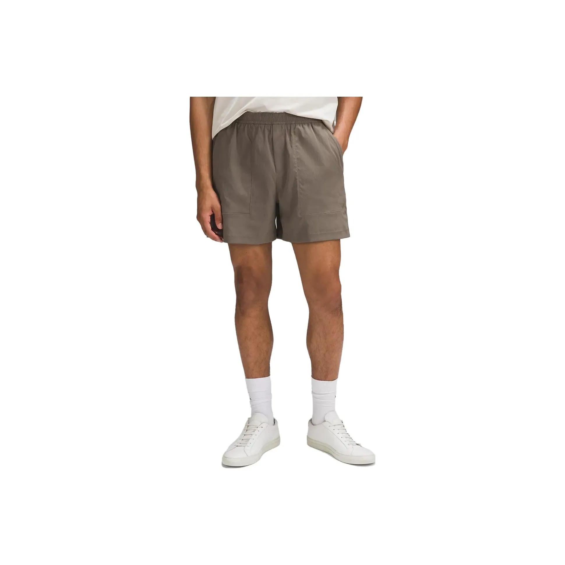 Lululemon Bowline Casual Shorts Men