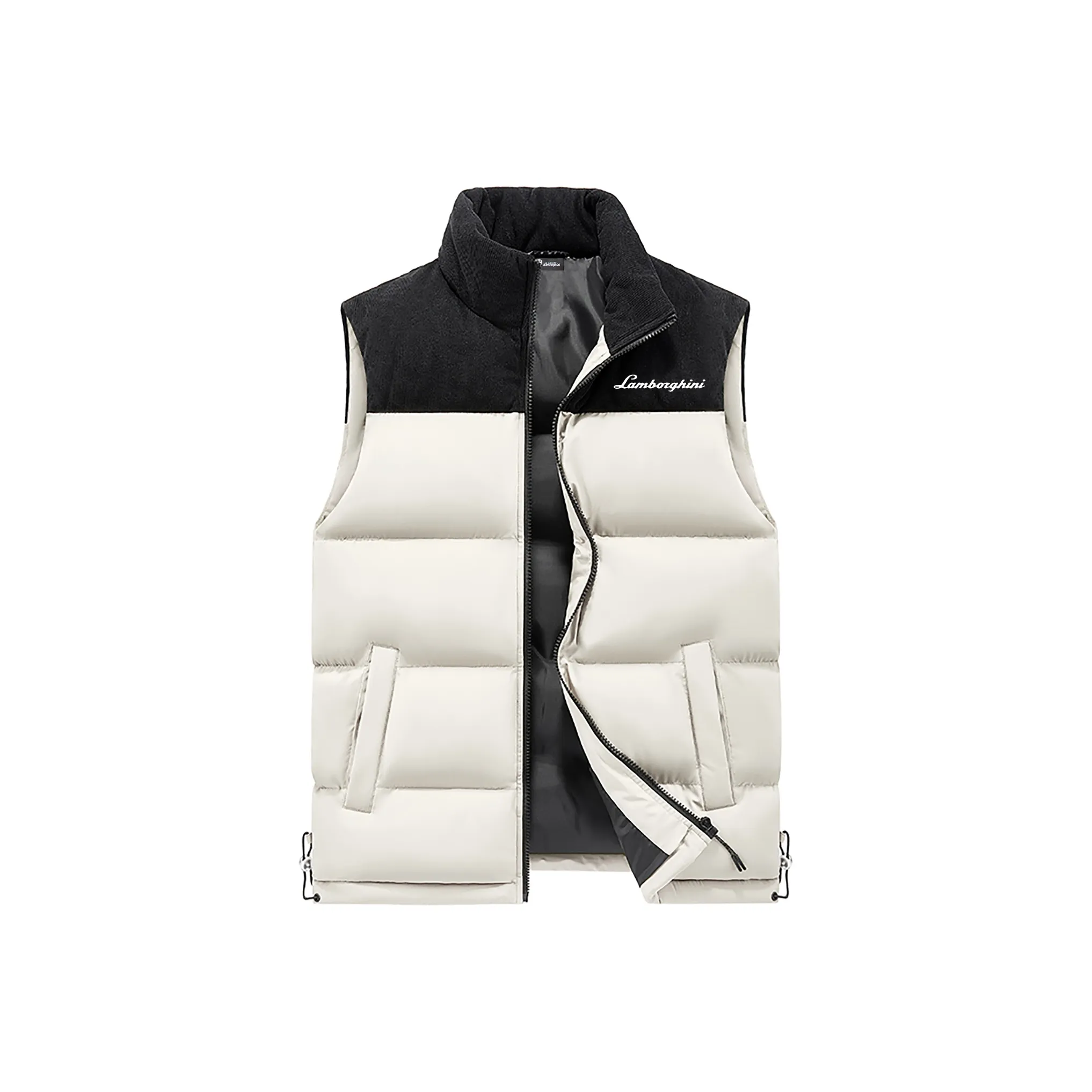 AUTOMOBILI LAMBORGHINI Жилет Унисекс
