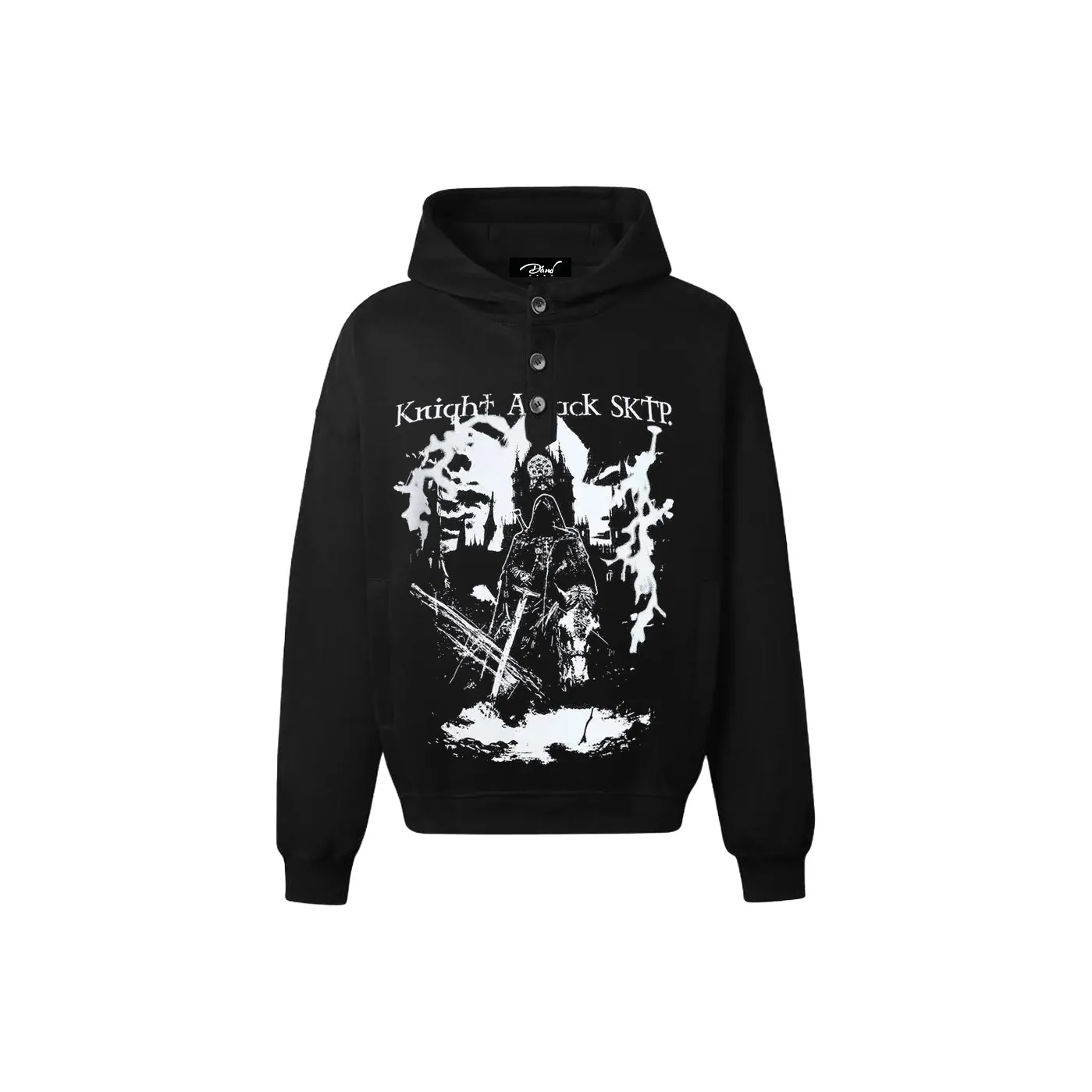 DAND Унисекс Свитшоты