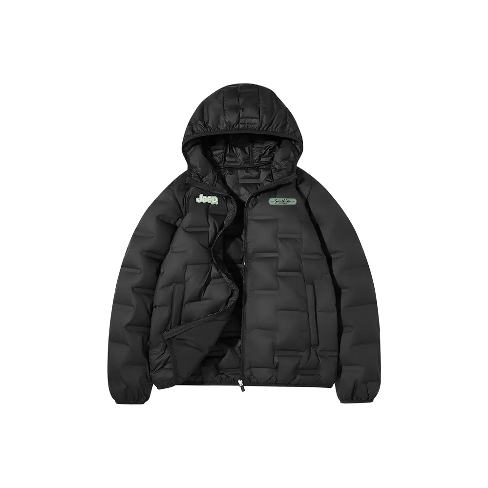 Jeep Легкий пуховик для подростков