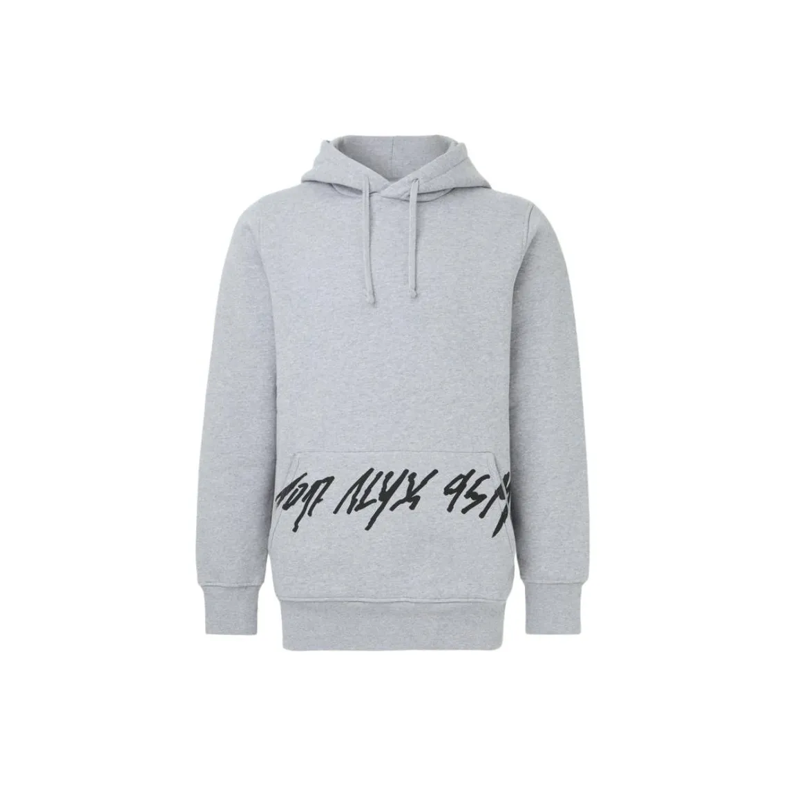 1017 ALYX 9SM Совместный свитшот Унисекс