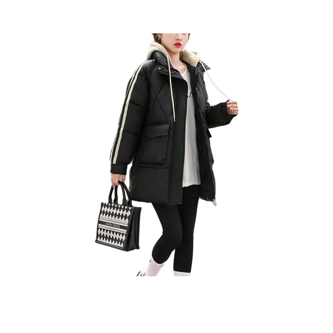 STYUW Женские пуховики