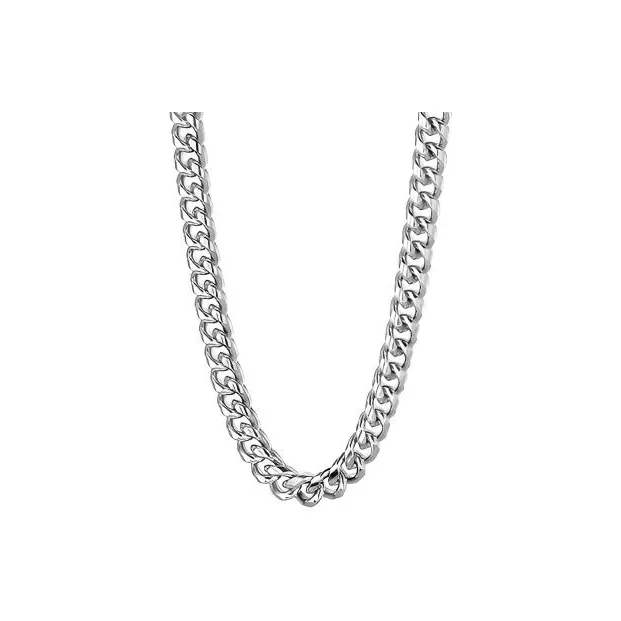 MISS TOOYA Титановые стальные ожерелья мужские