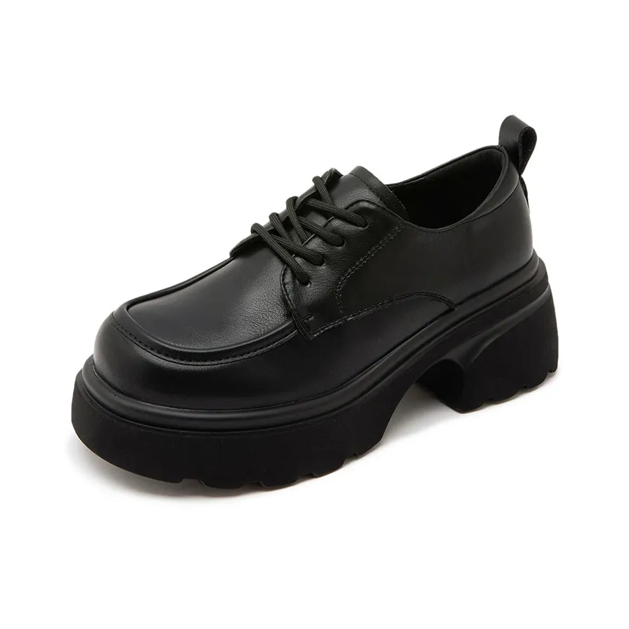 Lanza Лоферы Black Women's