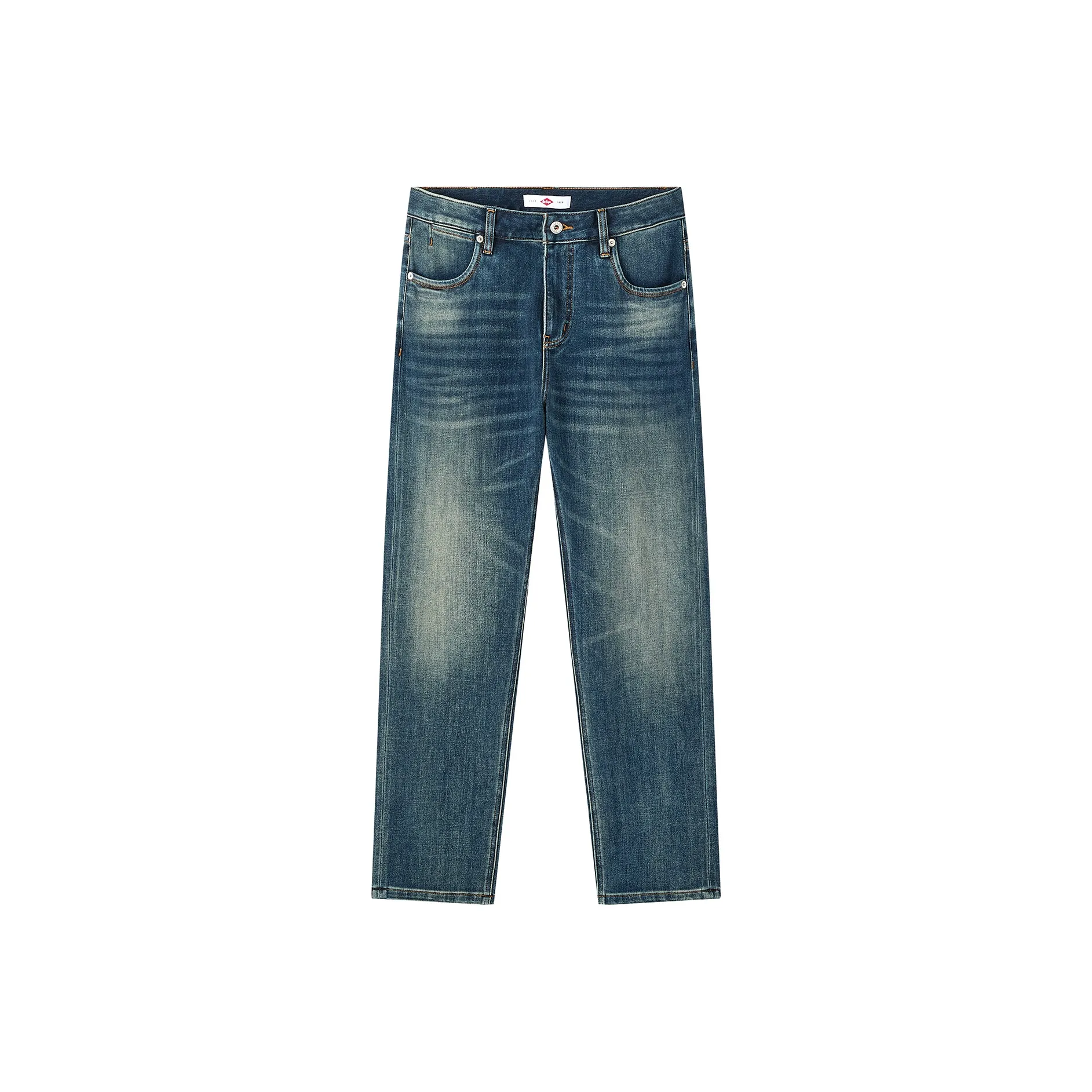 Lee Cooper Осенние и Зимние Джинсы Мужские