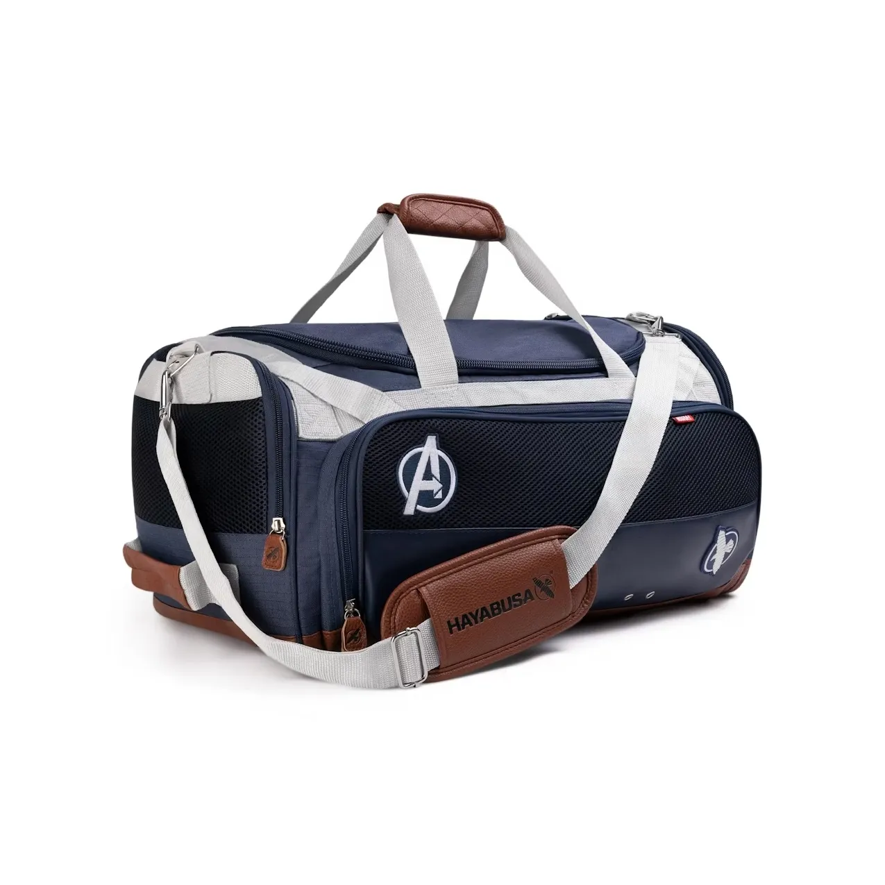 HAYABUSA Полиэстер Спортивная сумка Стандартная Унисекс Синий