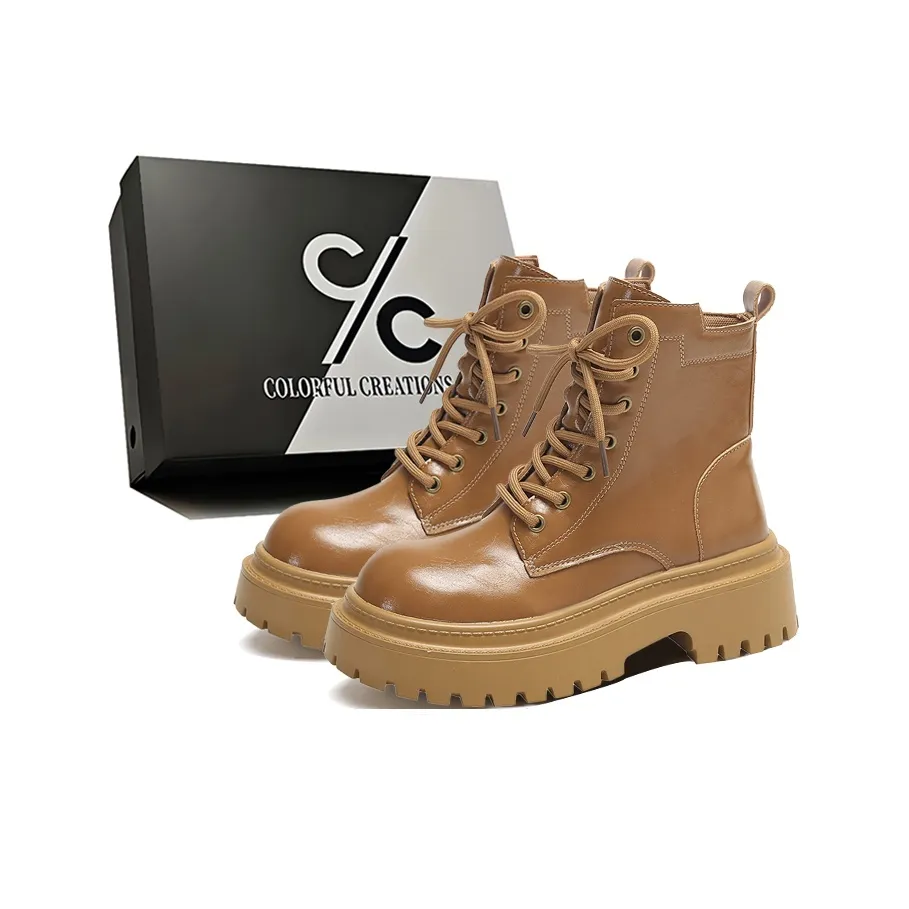 Colorful Creations Носки Crew Martin Boot Женские