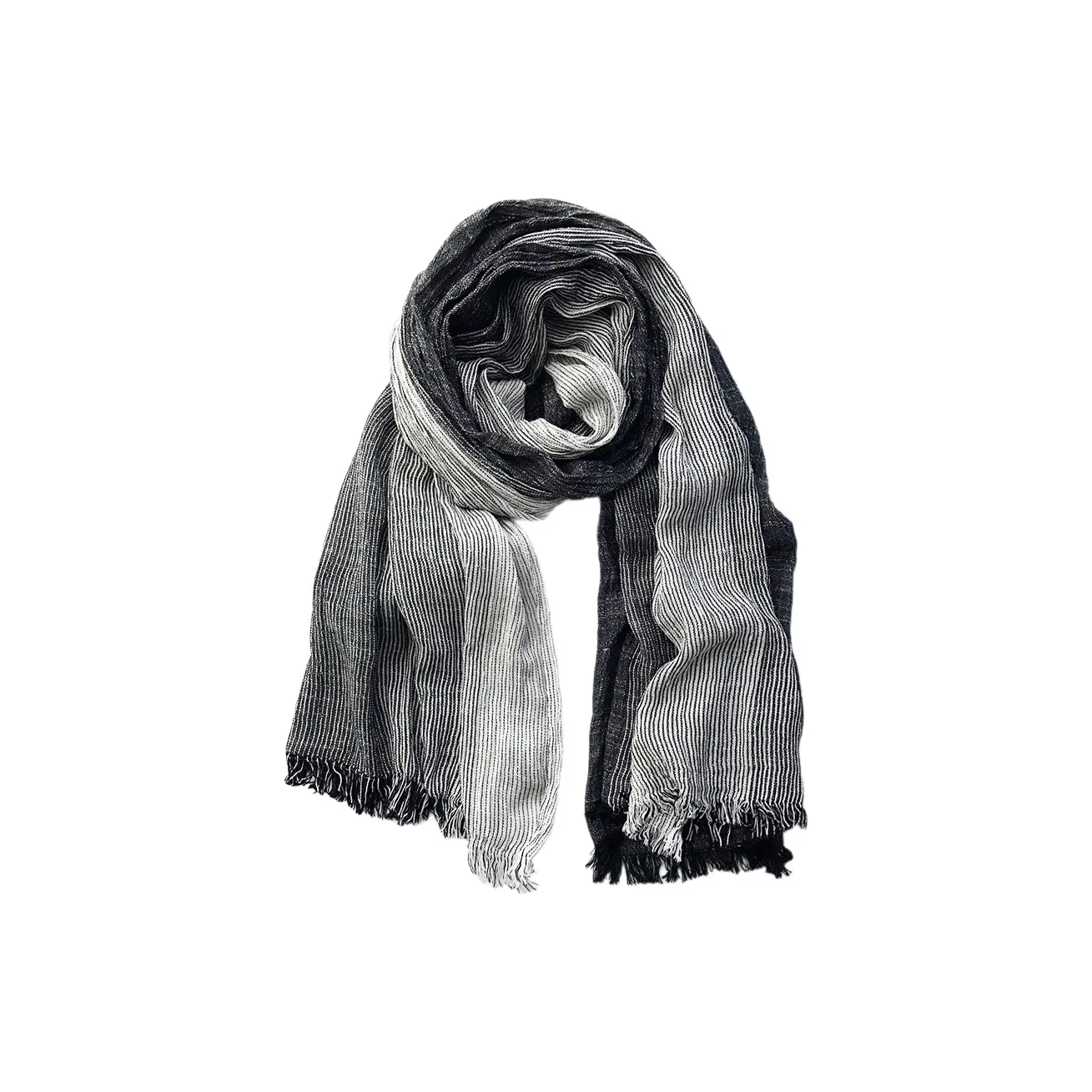 JKEM Cotton Knit Шарфы Унисекс