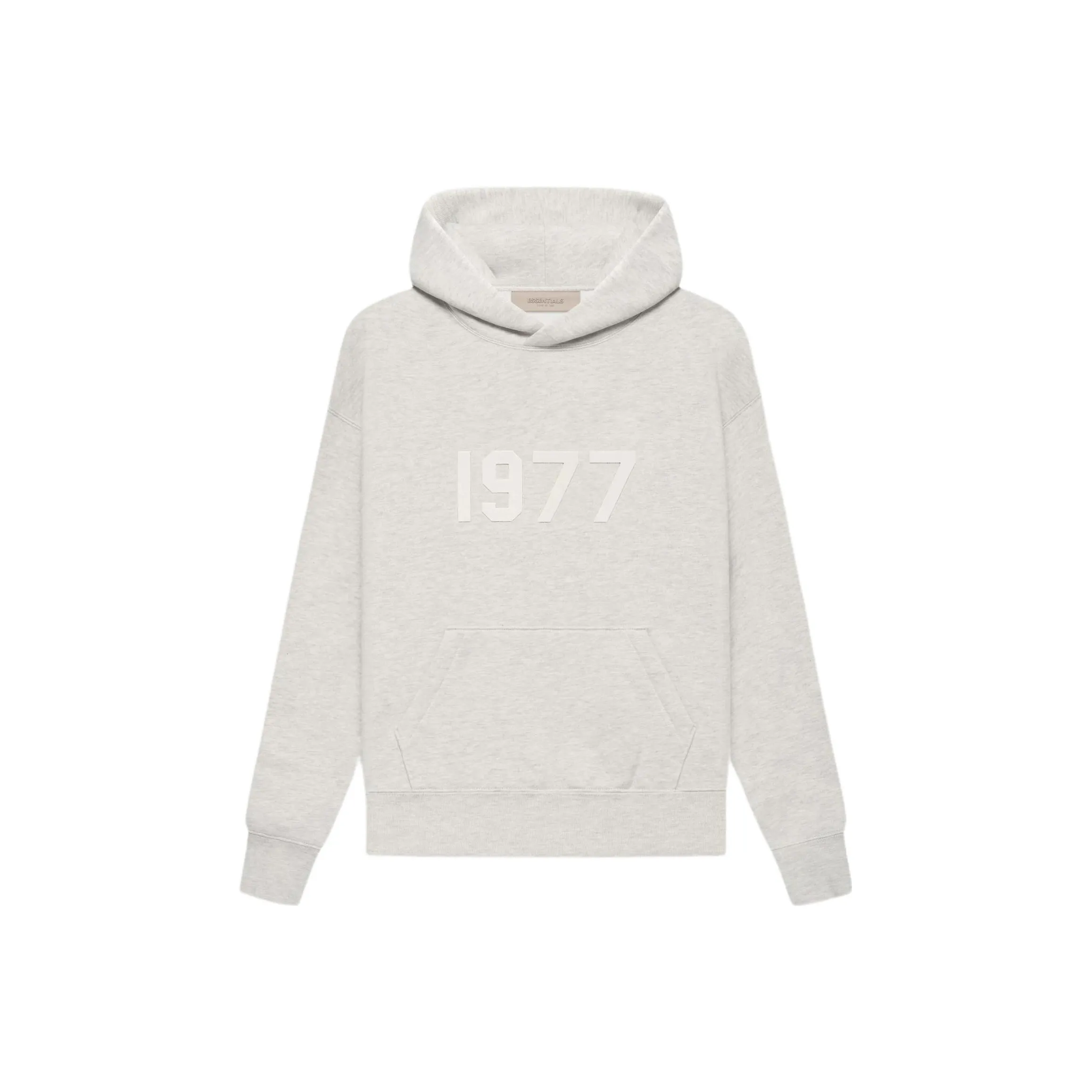 Fear Of God Essentials Толстовка 1977 Series Kids Essentials Толстовка Light Oatmeal Light Oatmeal Baby