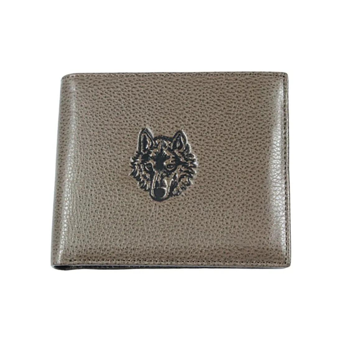 SEPTWOLVES Кошелек из коровьей кожи Унисекс Linen