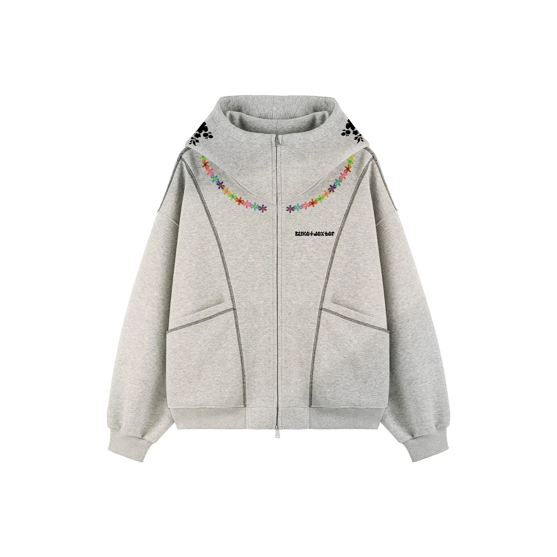 DUKE+DEXTER Унисекс Свитшоты